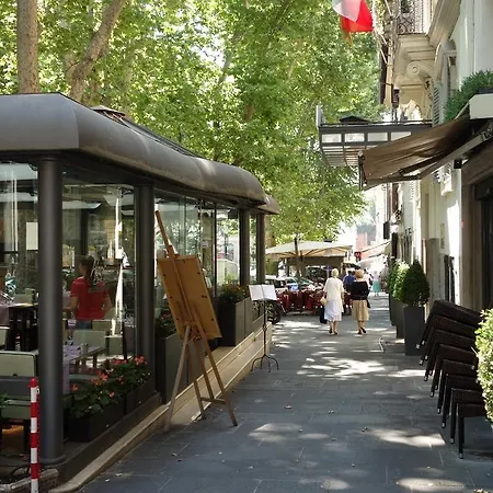 Casa de hóspedes Via Veneto Prestige