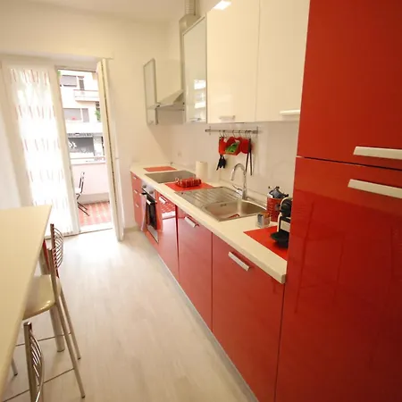 Apartment Rhome Moricca 5 Rome