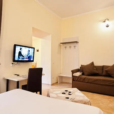 Domus Apartamento *