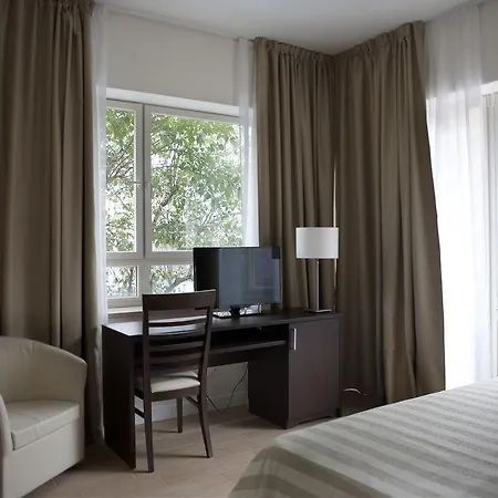 Hotel Flaminio Rome