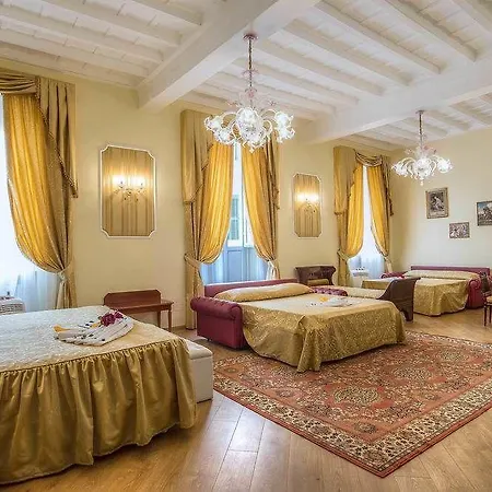 Bed and breakfast Trevi Roma