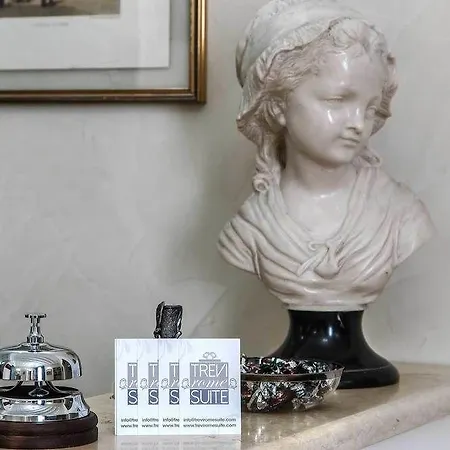 Bed and breakfast Trevi 3*