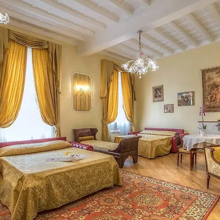 Bed and breakfast Trevi