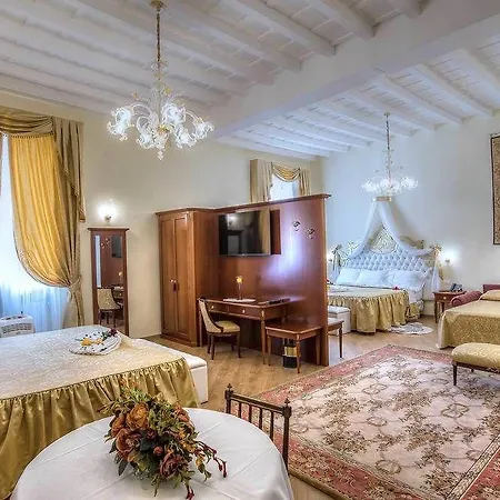Bed and breakfast Trevi 3*