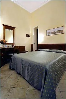 Hotel Smeraldo Řím