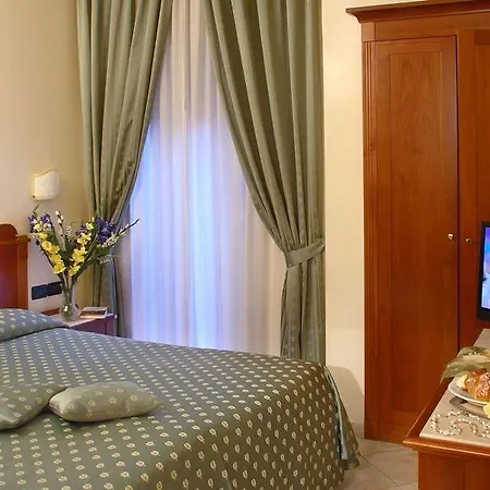 Hotel Smeraldo Řím