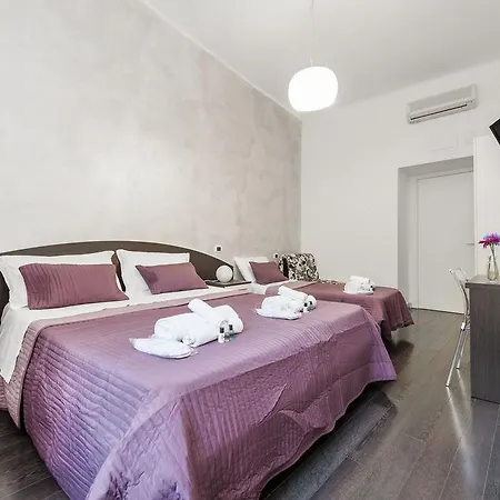 Hotel Rose & Tulip Rome