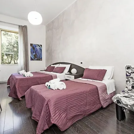 Hotel Rose & Tulip Rome