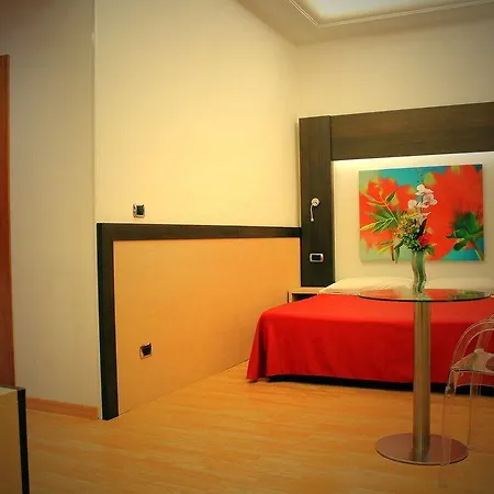Hotel Louisiana Rome