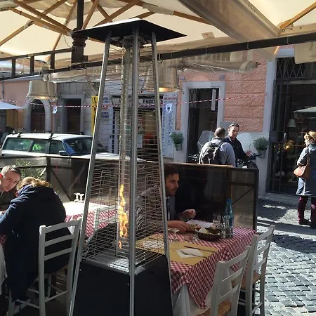 Pensión Dimora Storica Urbana Roma