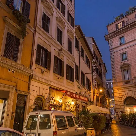 Guest house In Corso Rome