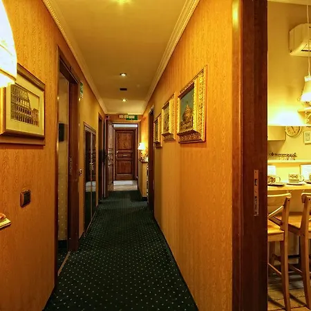 Bed & Breakfast Vatican 3*