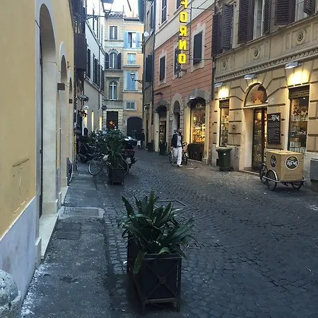 Guest house Four Rivers Rome