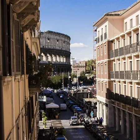 Bed & Breakfast Colosseo 28 Roma