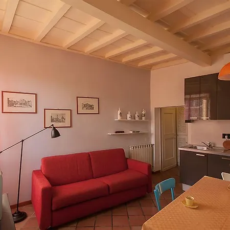 Finestra Su Trastevere -