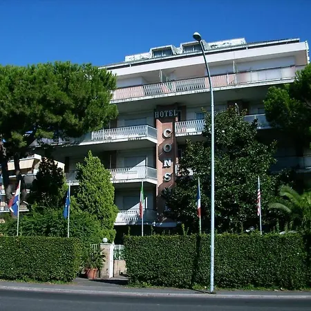 Hotel Consul 3*
