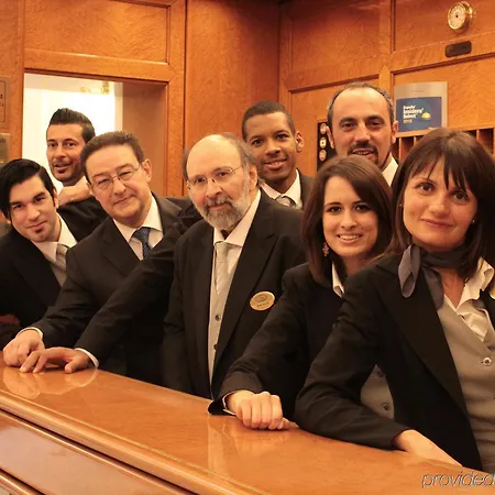 Hotel Artemide Roma