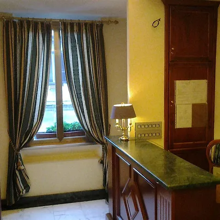 Hotel Dei Quiriti *