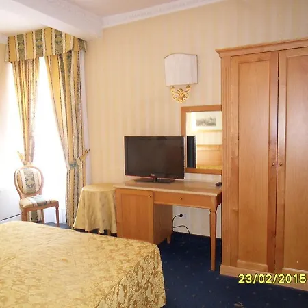 Hotel Dei Quiriti Rom