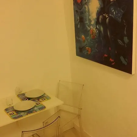 Lägenhetshotell Trevi