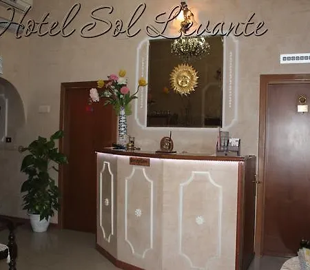 Hotel Sol Levante Řím