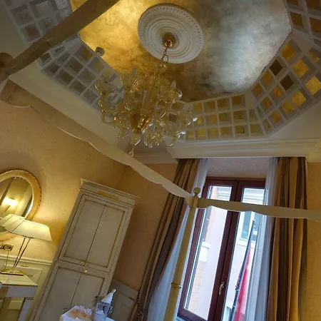 Hotel Bolivar Řím