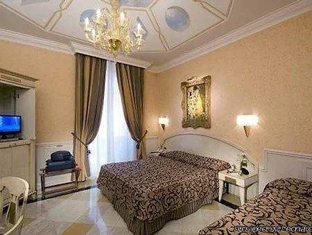 Hotel Bolivar Řím