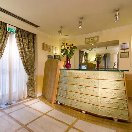 Hotell Borromeo Rom