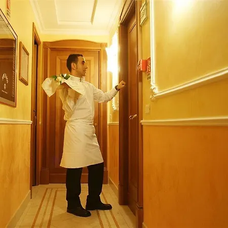 Отель Principessa Isabella