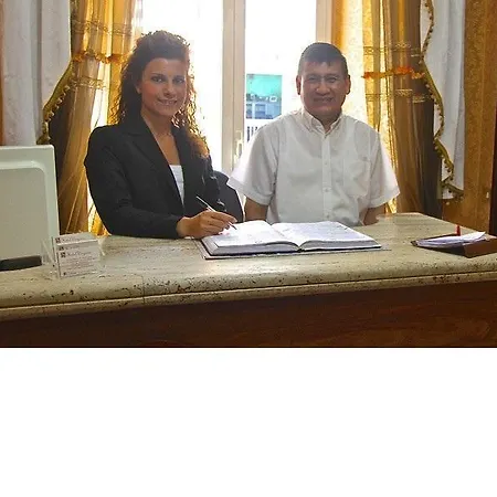 Szálloda Virginia 2*
