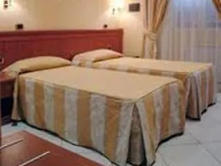 Hotel Meridiana Řím