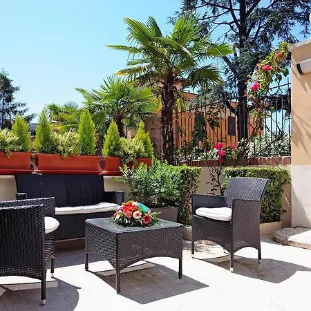 Hotel Western Ars Rome