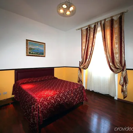 Hotel Saturnia Roma
