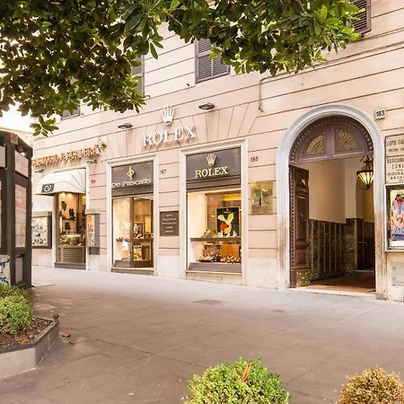 Affittacamere Residenza A -via Veneto Fashion Roma