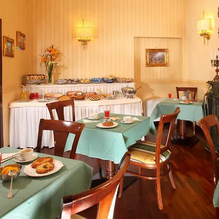 Hotel Del Corso 3*