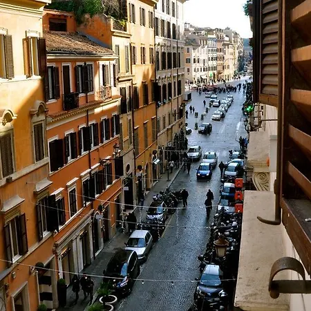 Babuino 127 Rome