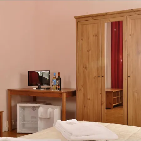 Penzion Gialel 3*