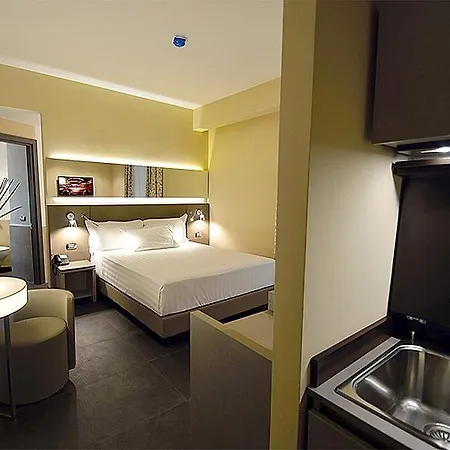 Hotel Quirinale Luxury Rome