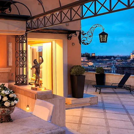 Hotel Hassler
