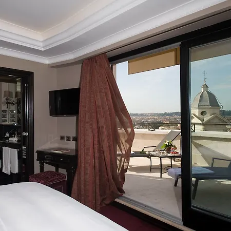 Hotel Hassler Rome
