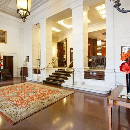 Hotel Majestic Řím