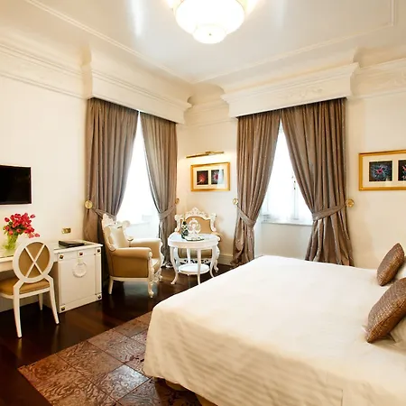 Hotel Majestic Rome