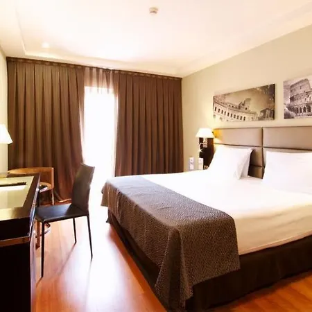 Hotel Eurostars Aeterna 4*