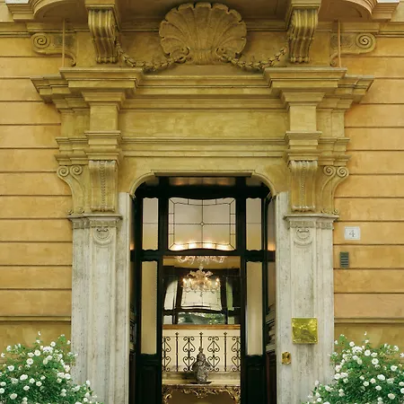 Guest house Spalletti Trivelli - Small Luxury Of The World Rome