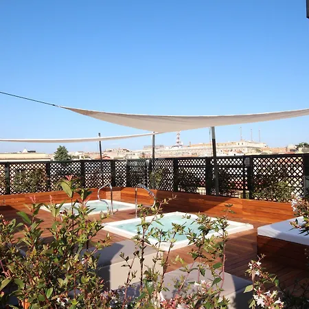 Spalletti Trivelli - Small Luxury Of The World Rome