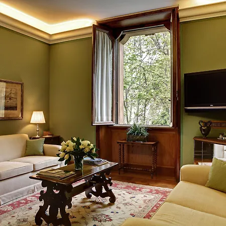 Spalletti Trivelli - Small Luxury Of The World Rome