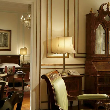 Ξενοδοχείο Quirinale Ρώμη