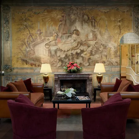 Hotel Sina Bernini Bristol 5*