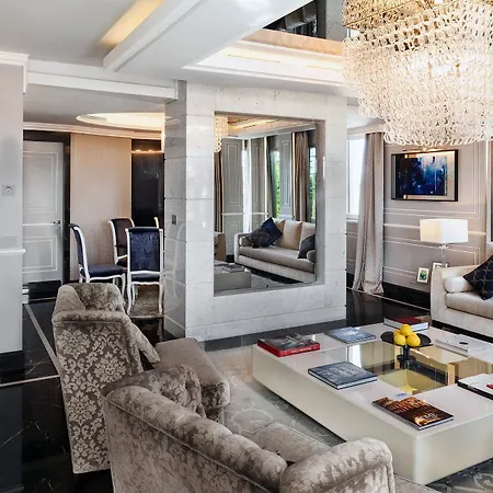 Hotel Baglioni Regina - The Leading Of The World