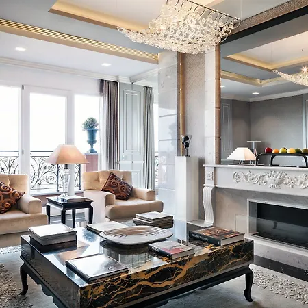 Hotel Baglioni Regina - The Leading Of The World